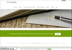 Sites similar to enotraspalabras.es
