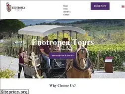 Sites similar to enotropeatours.com
