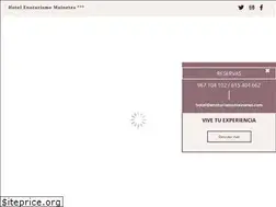 Sites similar to enoturismomainetes.com