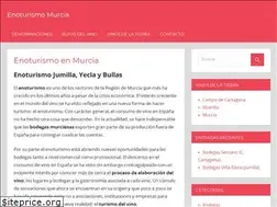 Sites similar to enoturismomurcia.com