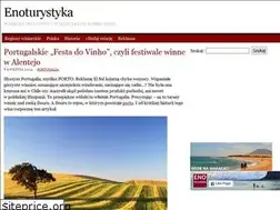Sites similar to enoturystyka.org.pl
