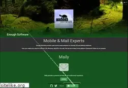 Sites similar to enough.de