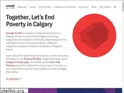 Sites similar to enoughforall.ca