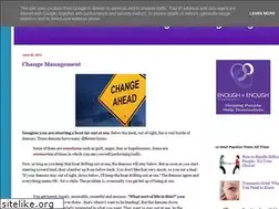 Sites similar to enoughisenoughau.blogspot.com