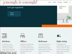 Sites similar to enoughisenoughorganizing.com