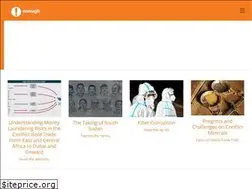 Sites similar to enoughproject.com