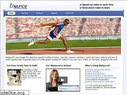 Sites similar to enounce.com