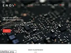 Sites similar to enov.com.tr