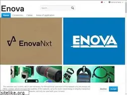 Sites similar to enova-connectors.com