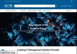 Sites similar to enova.com.sg