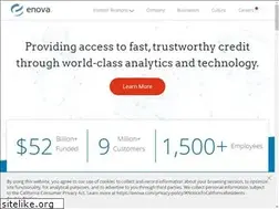 Sites similar to enova.com