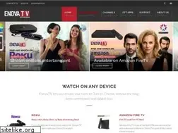 Sites similar to enova.tv
