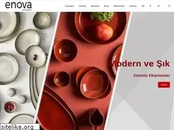 Sites similar to enovaendustriyel.com.tr
