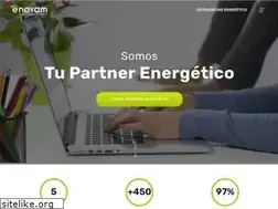 Sites similar to enovam.com