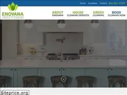 Sites similar to enovanagreencleaning.com