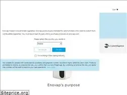 Sites similar to enovap.com