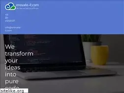 Sites similar to enovate-it.com