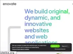 Sites similar to enovate.co.uk