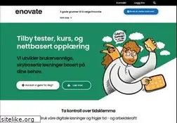 Sites similar to enovate.no