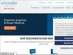 Sites similar to enovateit.com