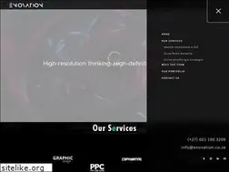 Sites similar to enovation.co.za