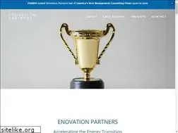 Sites similar to enovationpartners.com