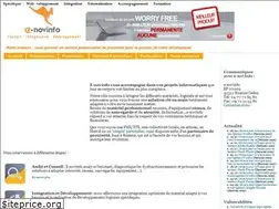 Sites similar to enovinfo.fr