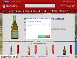 Sites similar to enovinho.com