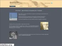 Sites similar to enovision.fr