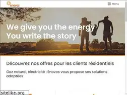 Sites similar to enovos.lu