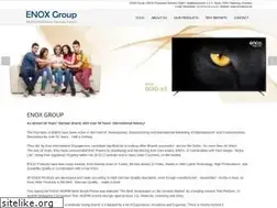Sites similar to enoxgroup.de