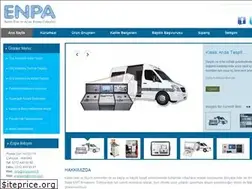 Sites similar to enpa.com.tr