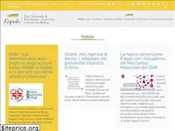Sites similar to enpab.it