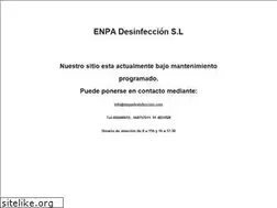 Sites similar to enpadesinfeccion.com