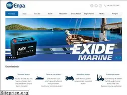Sites similar to enpaenerji.com