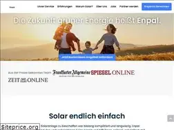 Sites similar to enpal.de