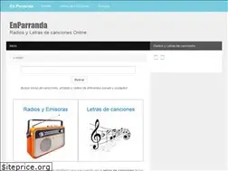 Sites similar to enparranda.com