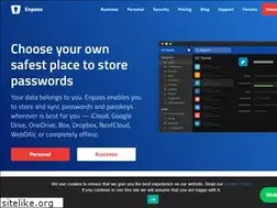 Sites similar to enpass.io