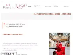 Sites similar to enpassant.org