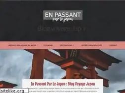 Sites similar to enpassantparlejapon.com