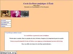 Sites similar to enpasseanalytique.com