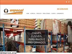 Sites similar to enpecel.com.br