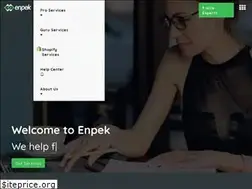 Sites similar to enpek.com