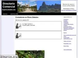 Sites similar to enperezzeledon.com