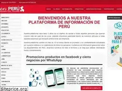 Sites similar to enperu.org