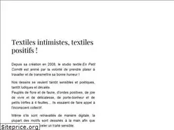 Sites similar to enpetitcomite.com