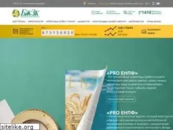 Sites similar to enpf.kz