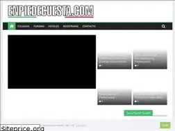 Sites similar to enpiedecuesta.com
