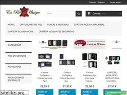 Sites similar to enpieldeubrique.com
