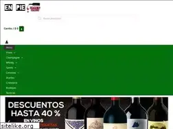 Sites similar to enpiewines.com.ar